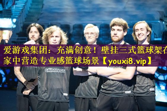 爱游戏集团：充满创意！壁挂三式篮球架在家中营造专业感篮球场景