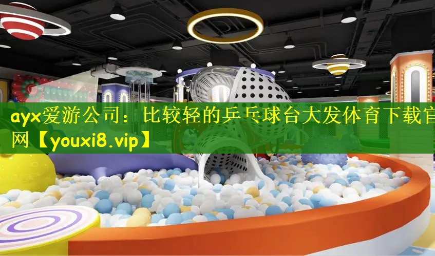 ayx爱游公司：比较轻的乒乓球台大发体育下载官网