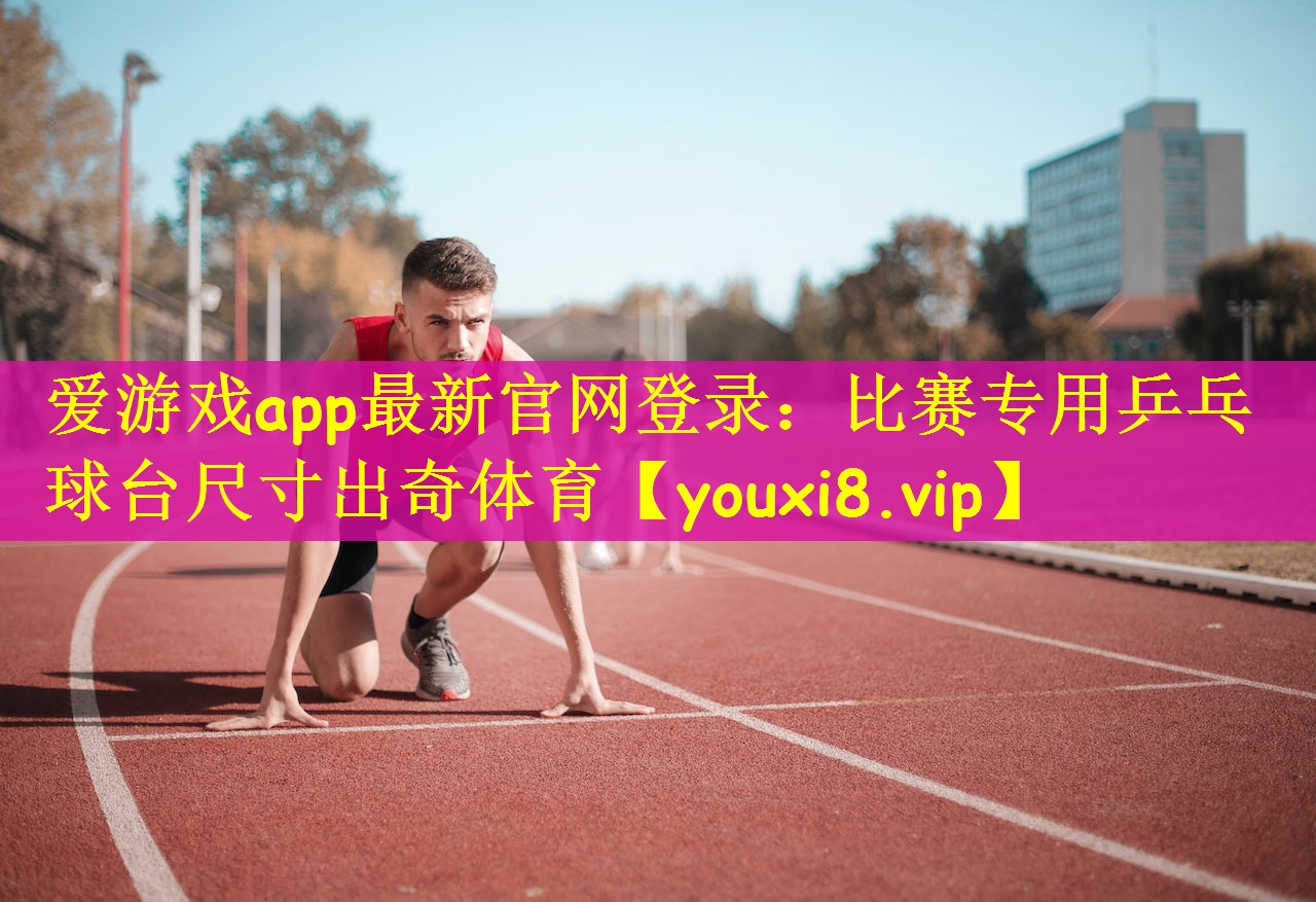 爱游戏app最新官网登录：比赛专用乒乓球台尺寸出奇体育