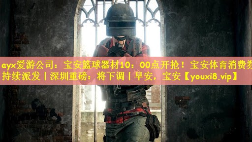 ayx爱游公司：宝安篮球器材10：00点开抢！宝安体育消费券持续派发丨深圳重磅：将下调丨早安，宝安