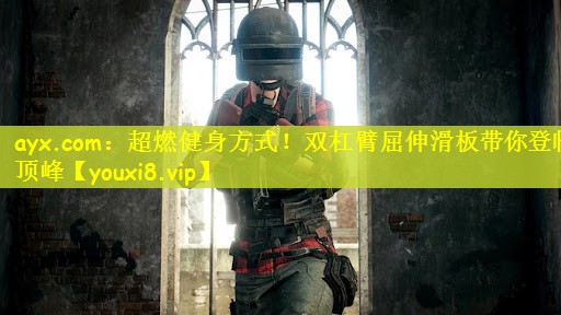 ayx.com：超燃健身方式！双杠臂屈伸滑板带你登临顶峰