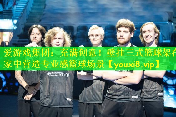 充满创意！壁挂三式篮球架在家中营造专业感篮球场景
