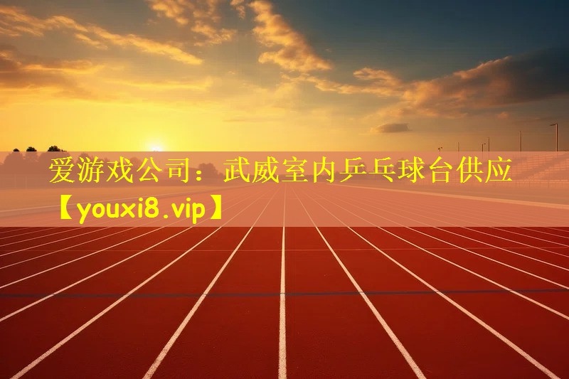 武威室内乒乓球台供应